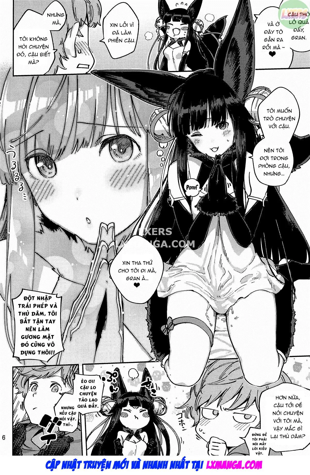 HentaiVN.net - Ảnh 8 - Mizu Mo Shitataru Ii Yuel - Oneshot