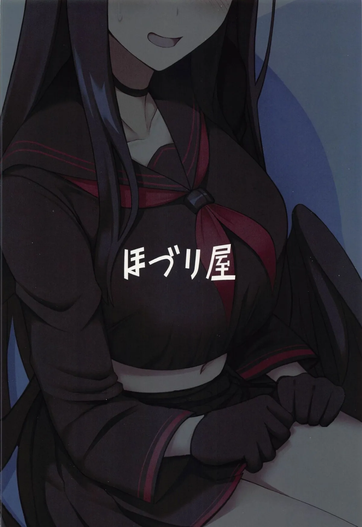 HentaiVN.net - Ảnh 21 - Sensei wa Shouganai Hitossu ne (Blue Archive) [Sensei, you're just so hopeless, aren't you?] - Oneshot