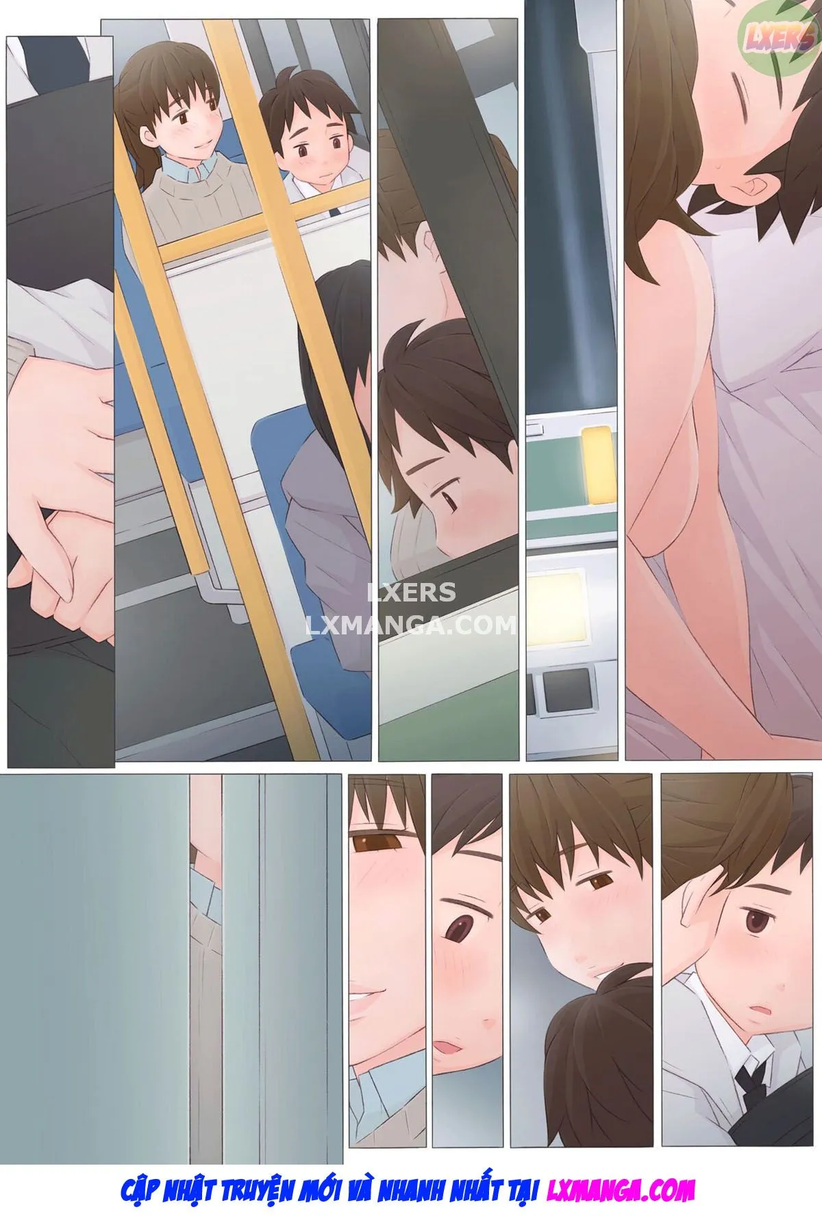 HentaiVN.net - Ảnh 19 - Ano Yoru No Koto - Oneshot