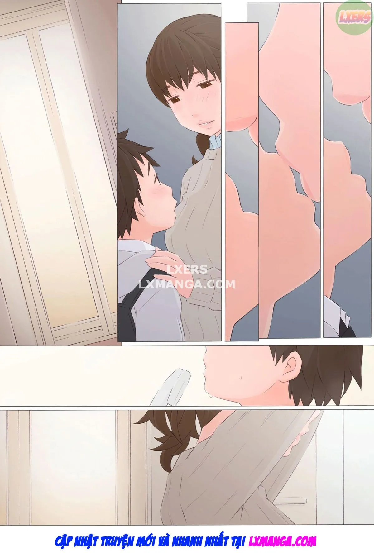 HentaiVN.net - Ảnh 21 - Ano Yoru No Koto - Oneshot