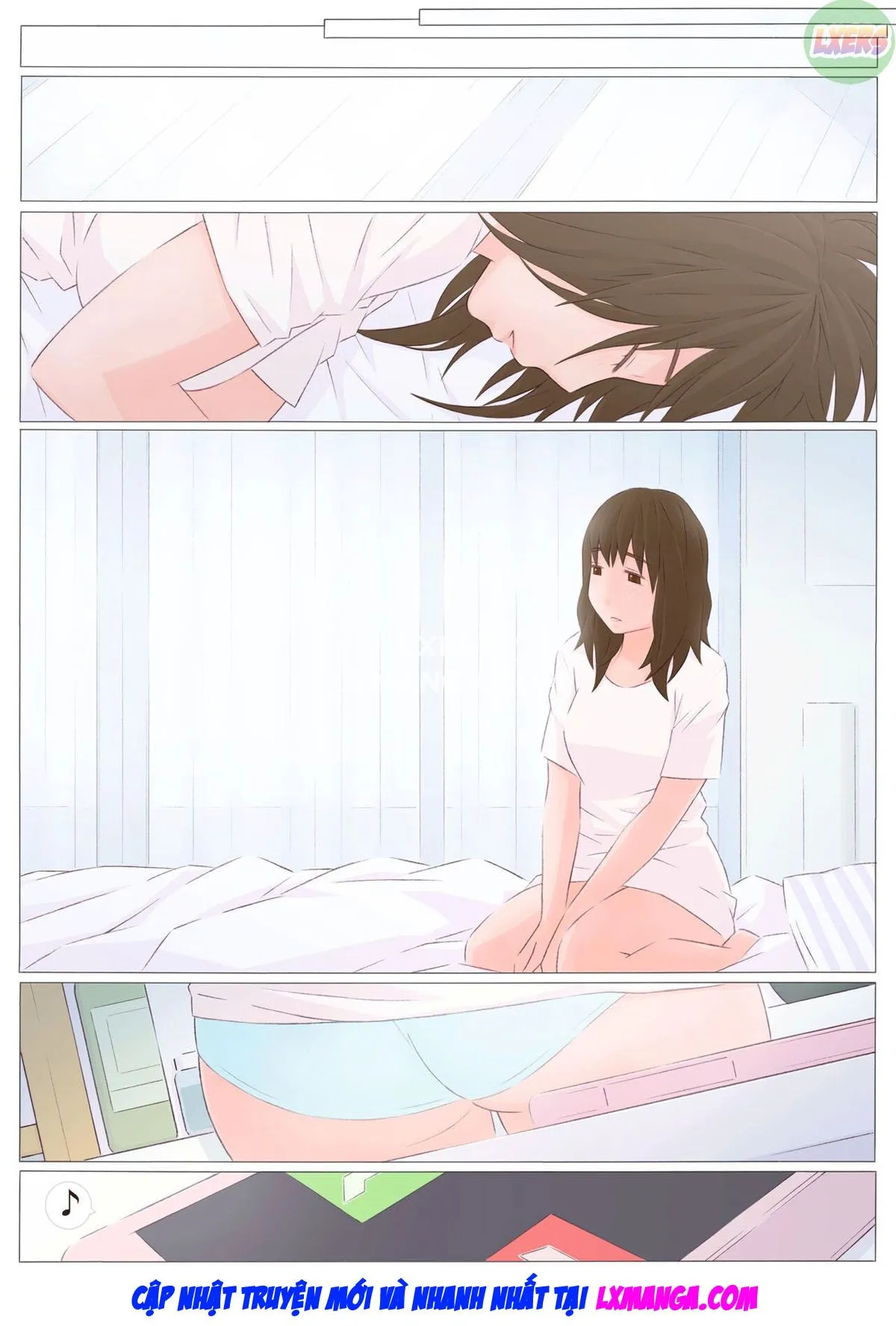 HentaiVN.net - Ảnh 45 - Ano Yoru No Koto - Oneshot