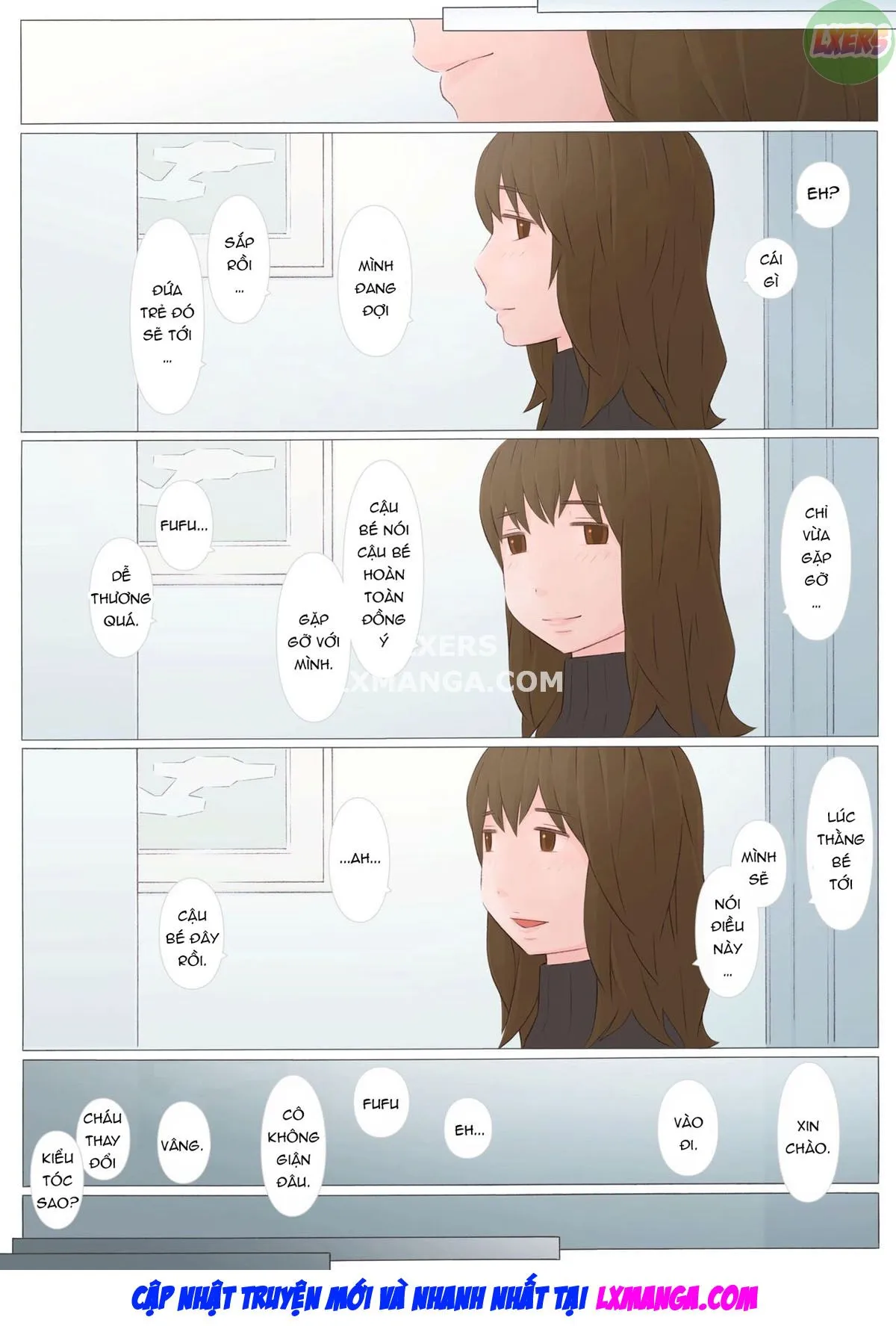 HentaiVN.net - Ảnh 48 - Ano Yoru No Koto - Oneshot