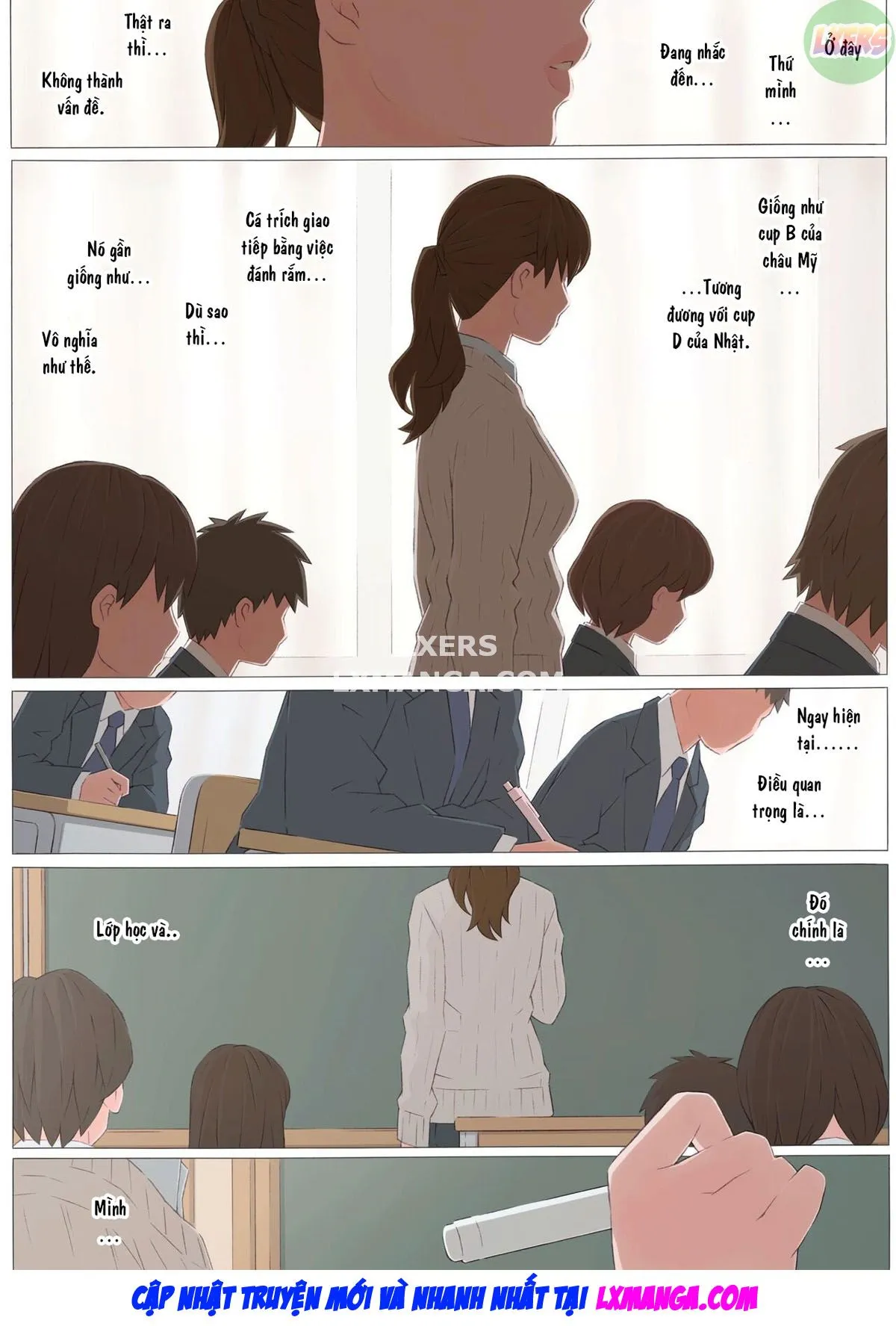 HentaiVN.net - Ảnh 5 - Ano Yoru No Koto - Oneshot