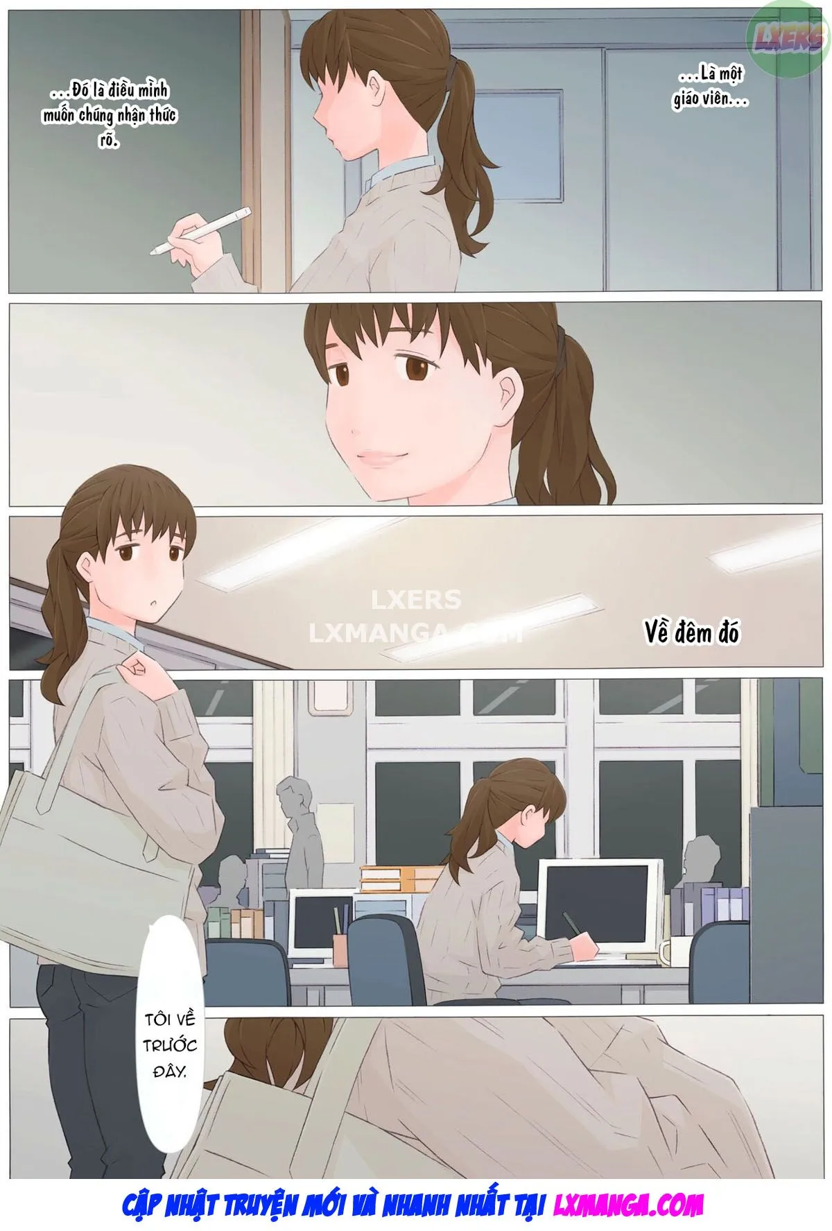 HentaiVN.net - Ảnh 6 - Ano Yoru No Koto - Oneshot