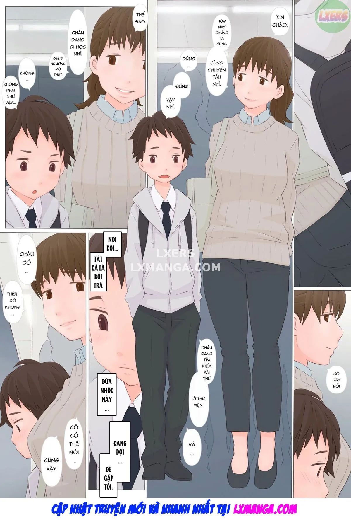 HentaiVN.net - Ảnh 8 - Ano Yoru No Koto - Oneshot
