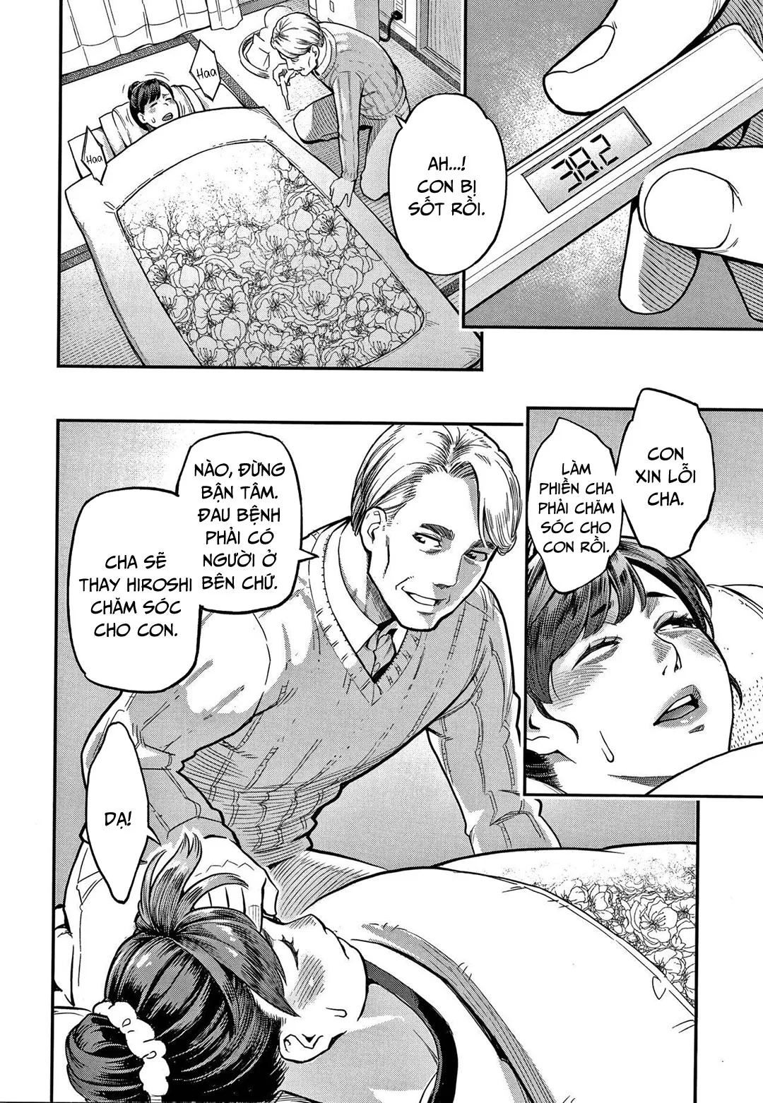 HentaiVN.net - Ảnh 3 - Hai người chồng [2-nin no Otto] - Oneshot