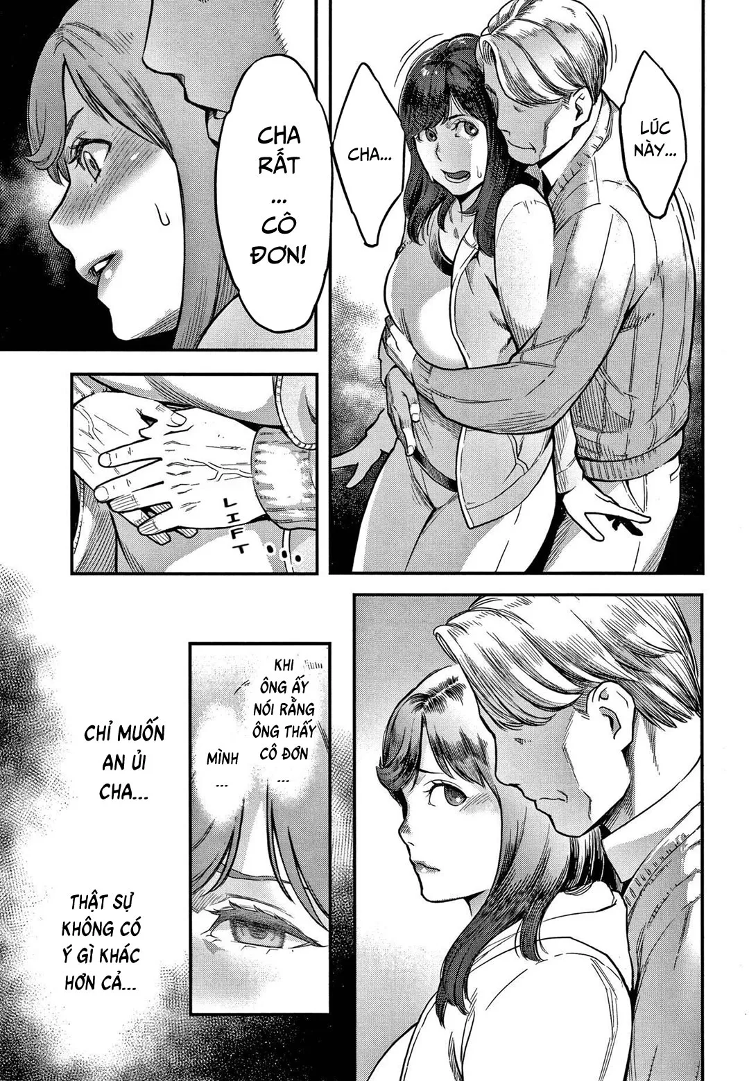 HentaiVN.net - Ảnh 8 - Hai người chồng [2-nin no Otto] - Oneshot