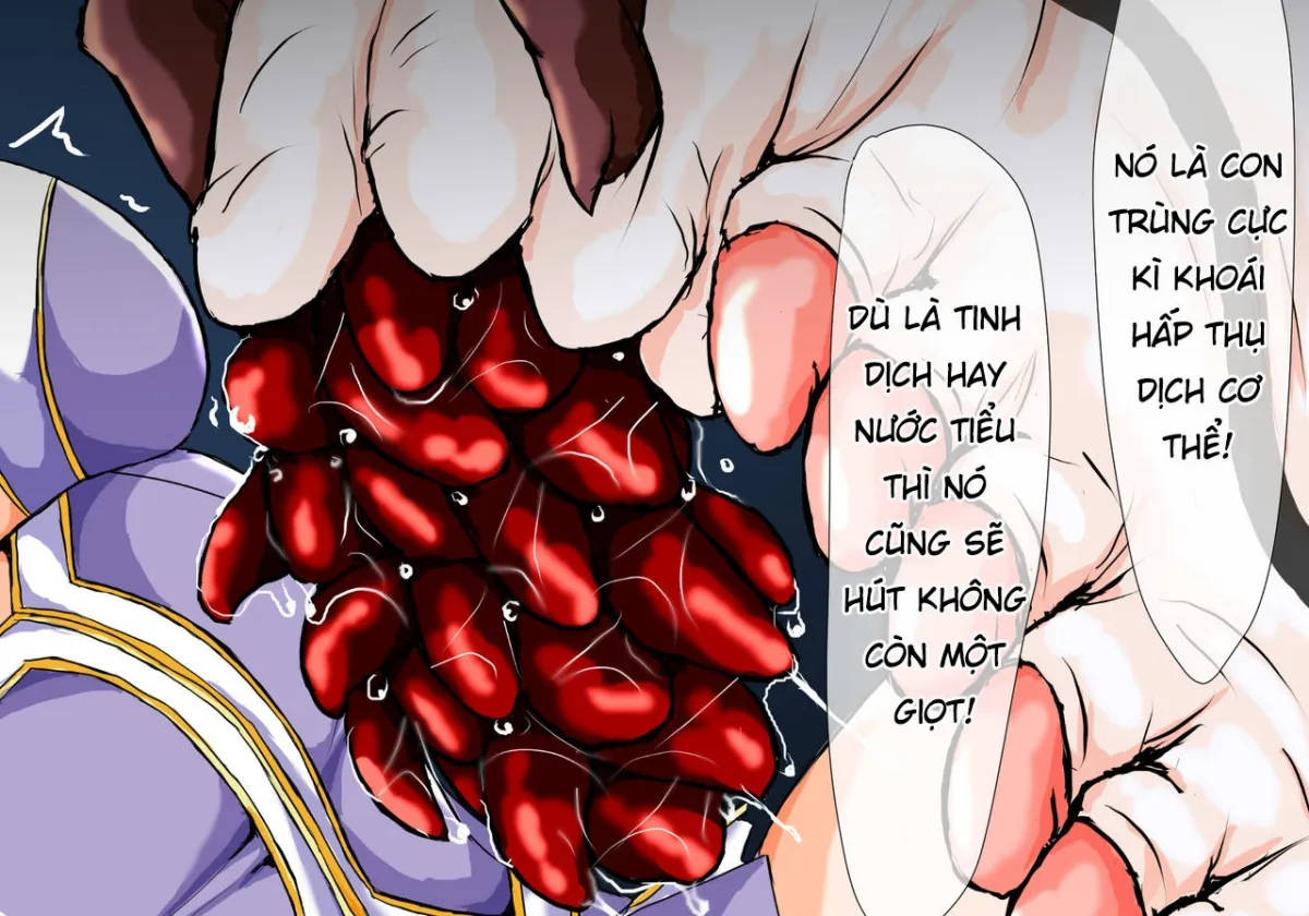 HentaiVN.net - Ảnh 21 - Shugo Seijo Ingokuhen - Chap 1