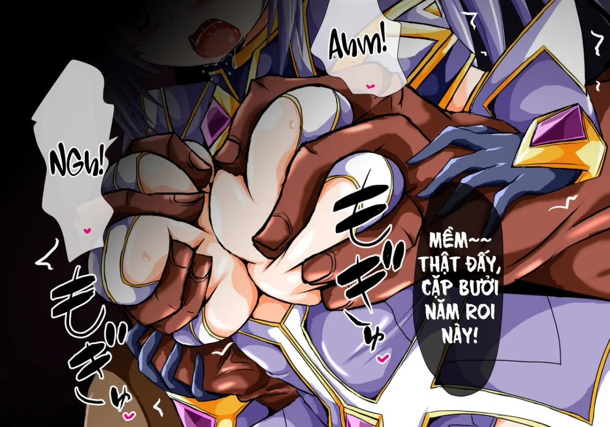 HentaiVN.net - Ảnh 24 - Shugo Seijo Ingokuhen - Chap 1