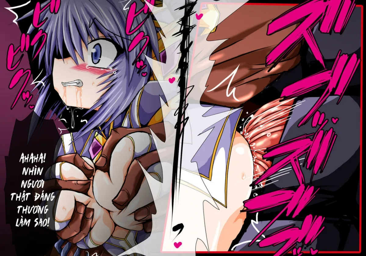 HentaiVN.net - Ảnh 32 - Shugo Seijo Ingokuhen - Chap 1