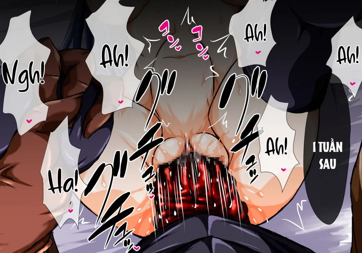 HentaiVN.net - Ảnh 38 - Shugo Seijo Ingokuhen - Chap 1