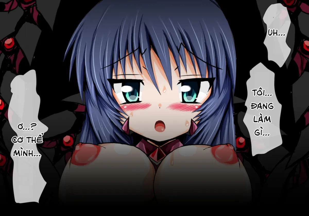 HentaiVN.net - Ảnh 52 - Shugo Seijo Ingokuhen - Chap 1