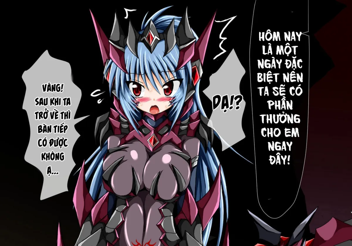 HentaiVN.net - Ảnh 10 - Shugo Seijo Ingokuhen - Chap 2