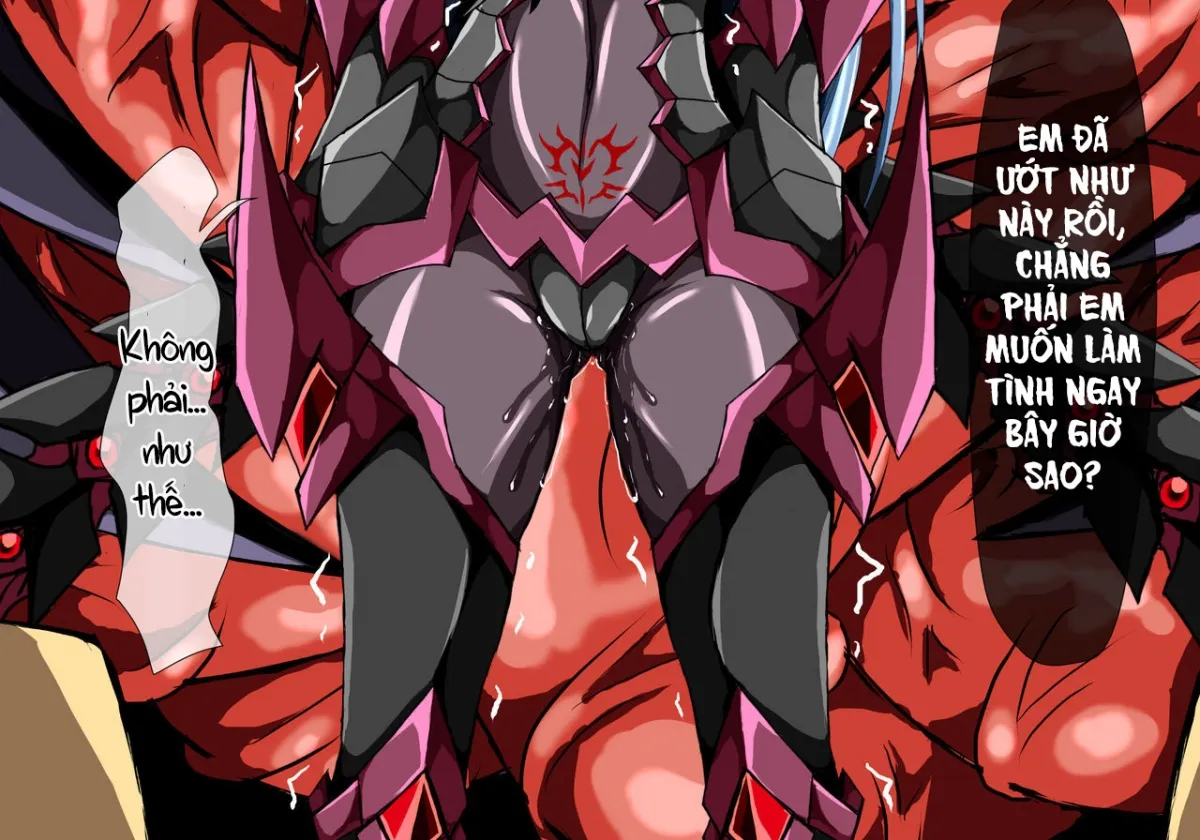 HentaiVN.net - Ảnh 13 - Shugo Seijo Ingokuhen - Chap 2