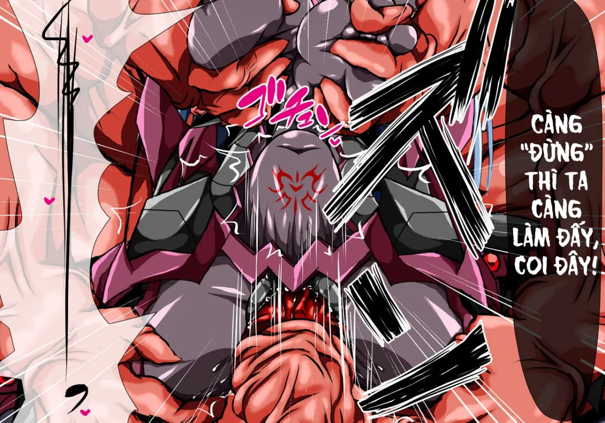 HentaiVN.net - Ảnh 25 - Shugo Seijo Ingokuhen - Chap 2