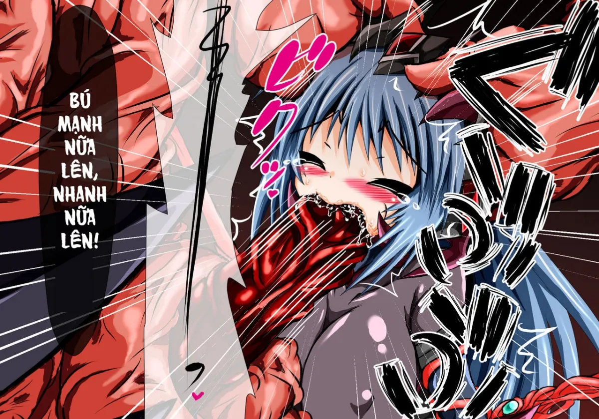 HentaiVN.net - Ảnh 41 - Shugo Seijo Ingokuhen - Chap 2