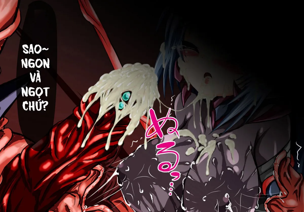 HentaiVN.net - Ảnh 48 - Shugo Seijo Ingokuhen - Chap 2