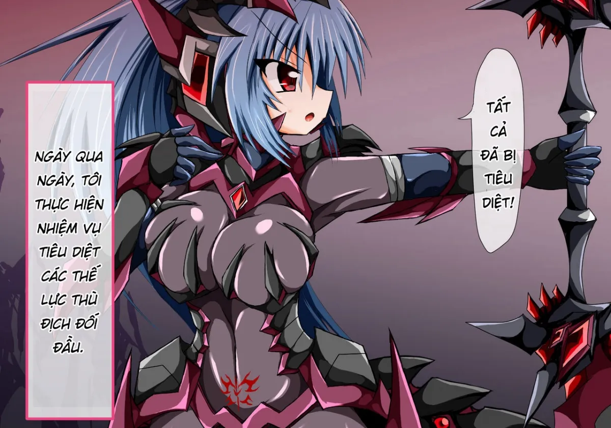 HentaiVN.net - Ảnh 5 - Shugo Seijo Ingokuhen - Chap 2