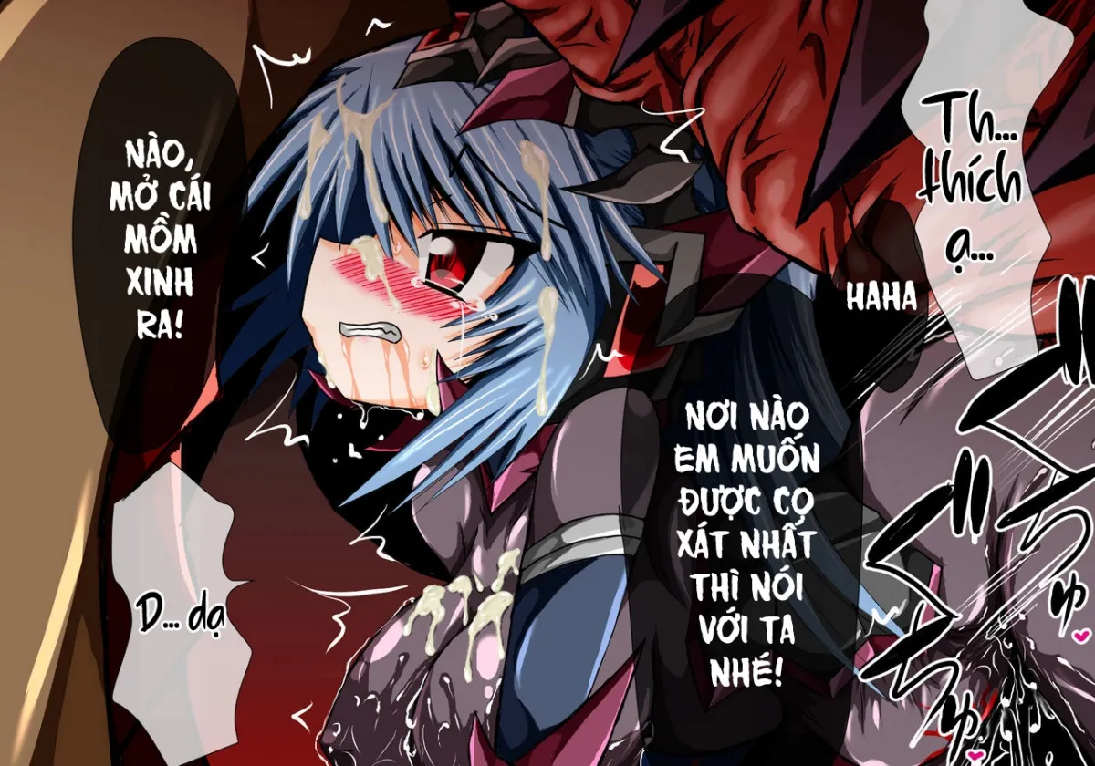 HentaiVN.net - Ảnh 53 - Shugo Seijo Ingokuhen - Chap 2