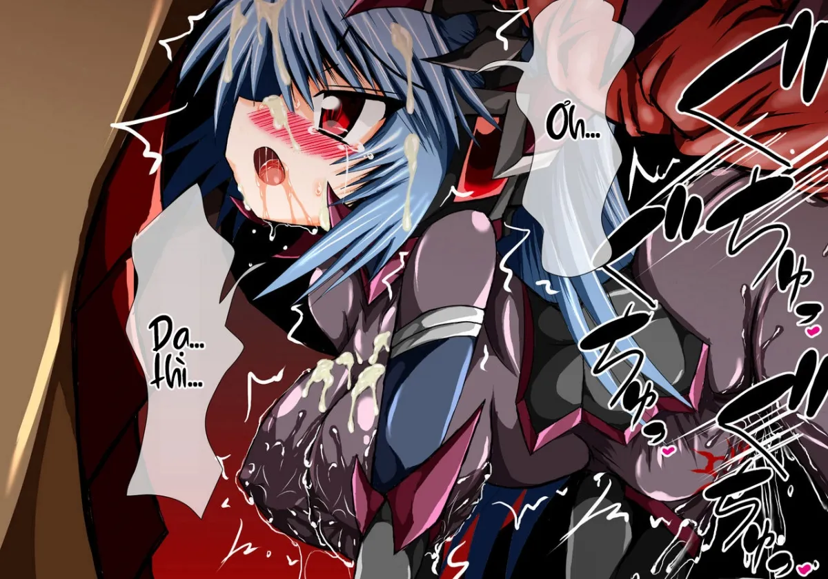 HentaiVN.net - Ảnh 55 - Shugo Seijo Ingokuhen - Chap 2