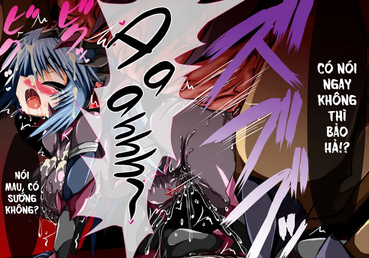 HentaiVN.net - Ảnh 56 - Shugo Seijo Ingokuhen - Chap 2