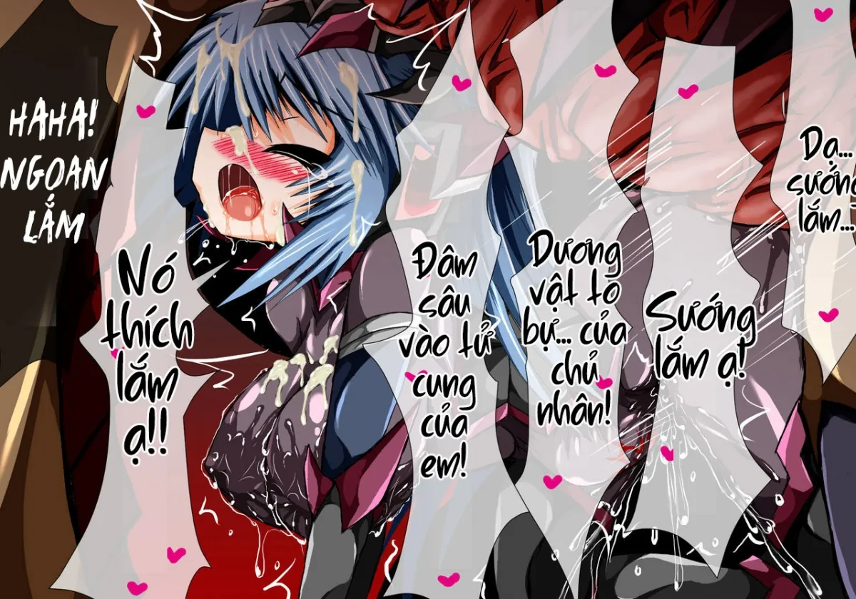 HentaiVN.net - Ảnh 57 - Shugo Seijo Ingokuhen - Chap 2