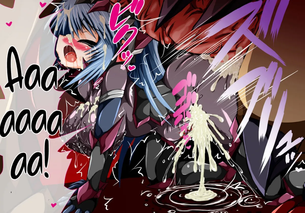 HentaiVN.net - Ảnh 63 - Shugo Seijo Ingokuhen - Chap 2