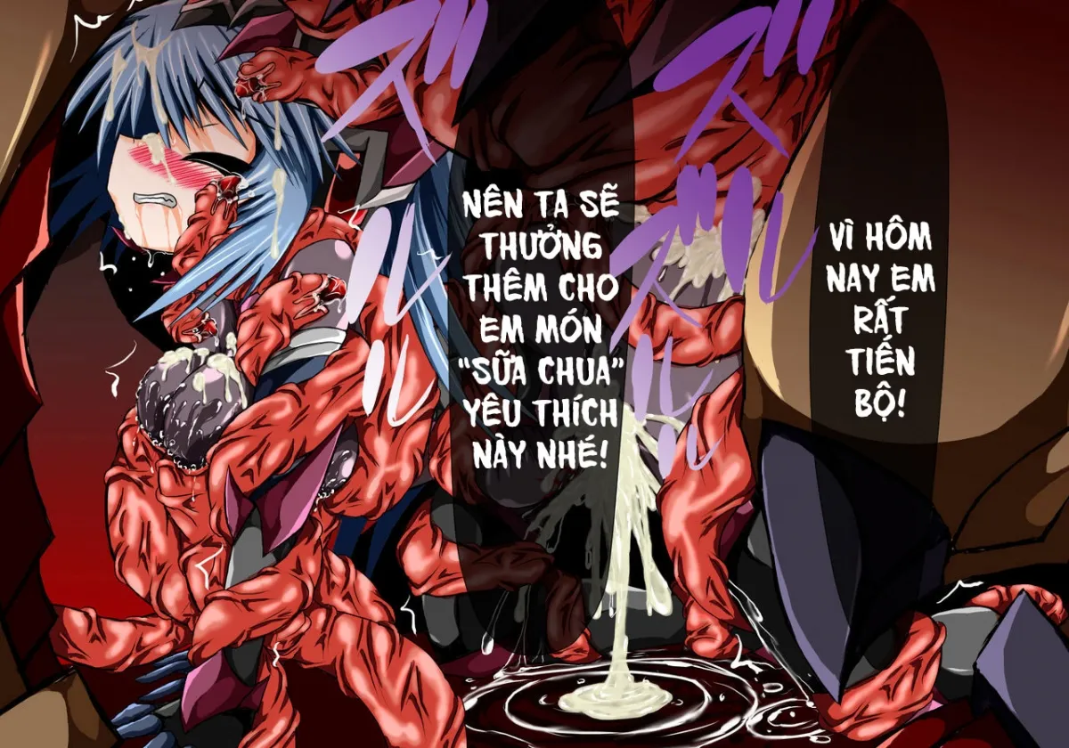 HentaiVN.net - Ảnh 64 - Shugo Seijo Ingokuhen - Chap 2