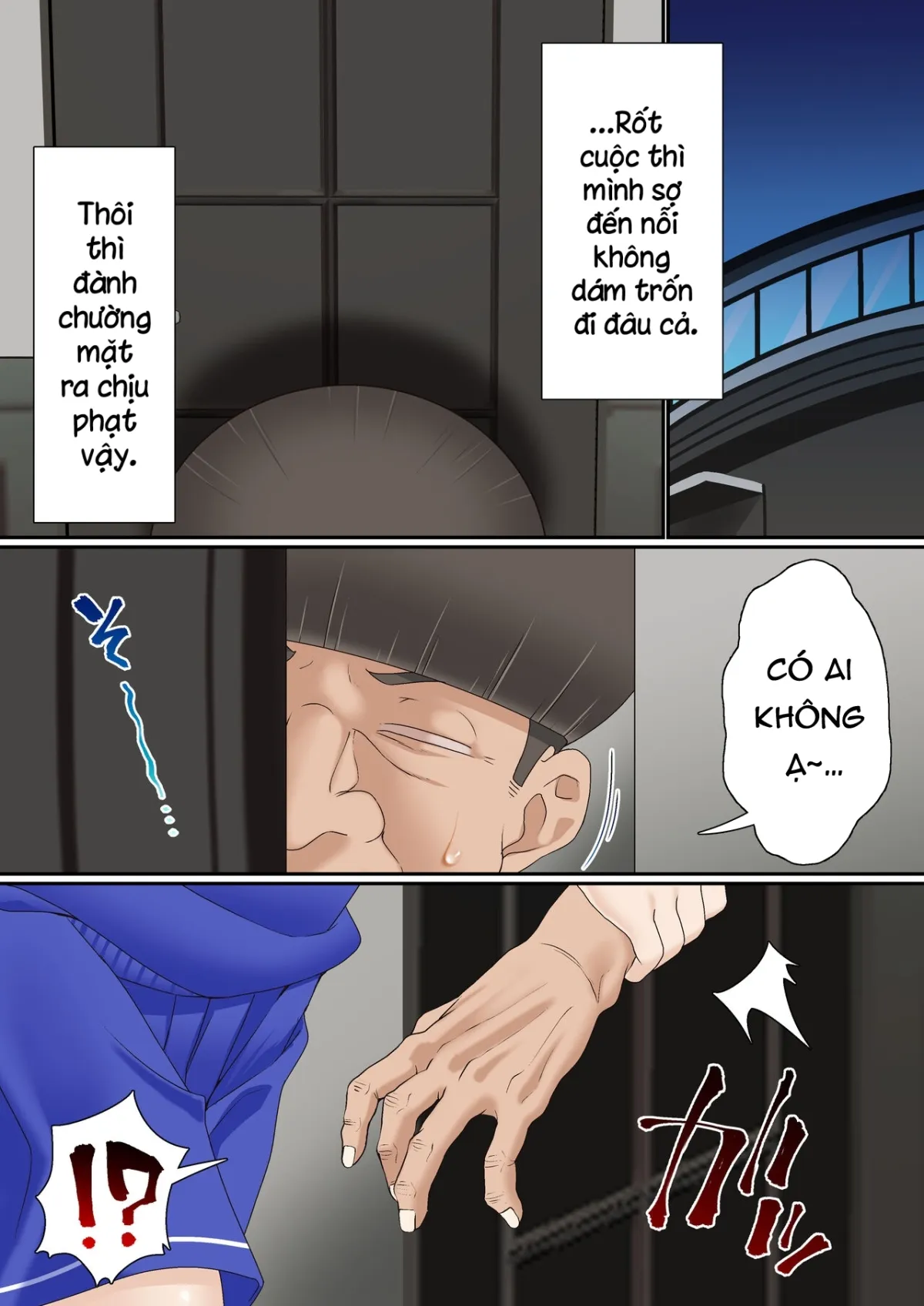 HentaiVN.net - Ảnh 15 - Netorare Onna Bas-bu Case: 5 Saimin Harem [寝取られ女バス部 case:5 催●ハーレム] - Chap 1