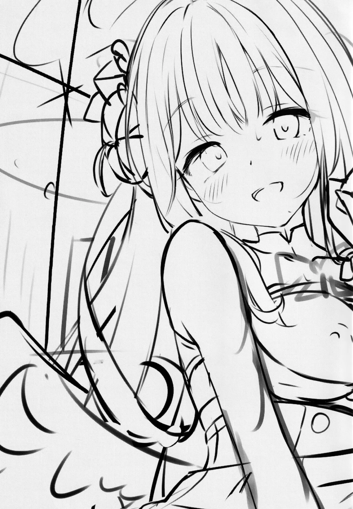 HentaiVN.net - Ảnh 22 - Sweet Shelter with Mika (Blue Archive) [Mika to Amayadori] - Oneshot