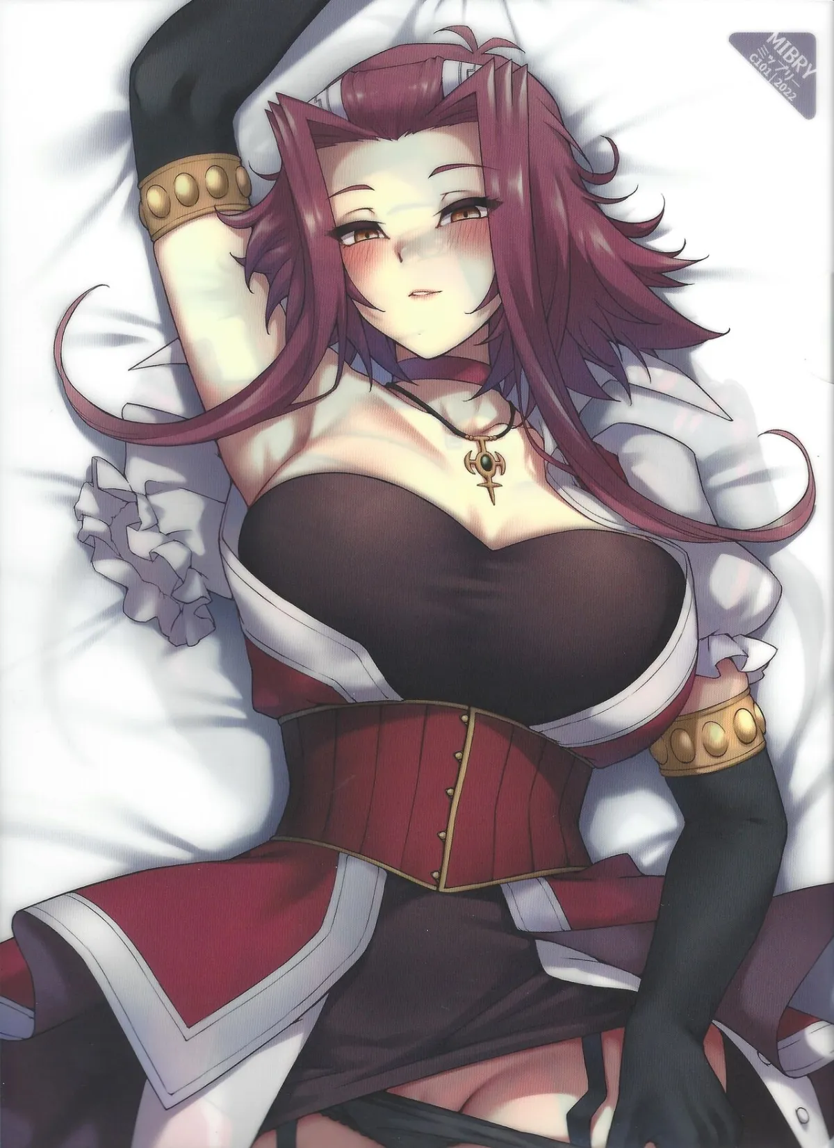 HentaiVN.net - Ảnh 30 - Chơi lỗ nhị em Aki [Spell of Roses] - Oneshot