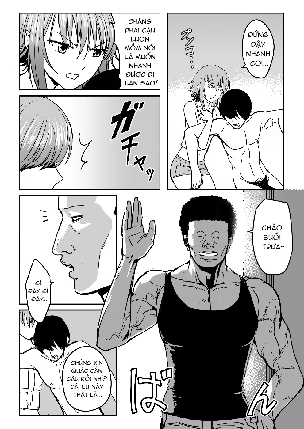 HentaiVN.net - Ảnh 6 - Chika-chan is a goodbye! [千紗ちゃんがヤバイ!] - Oneshot
