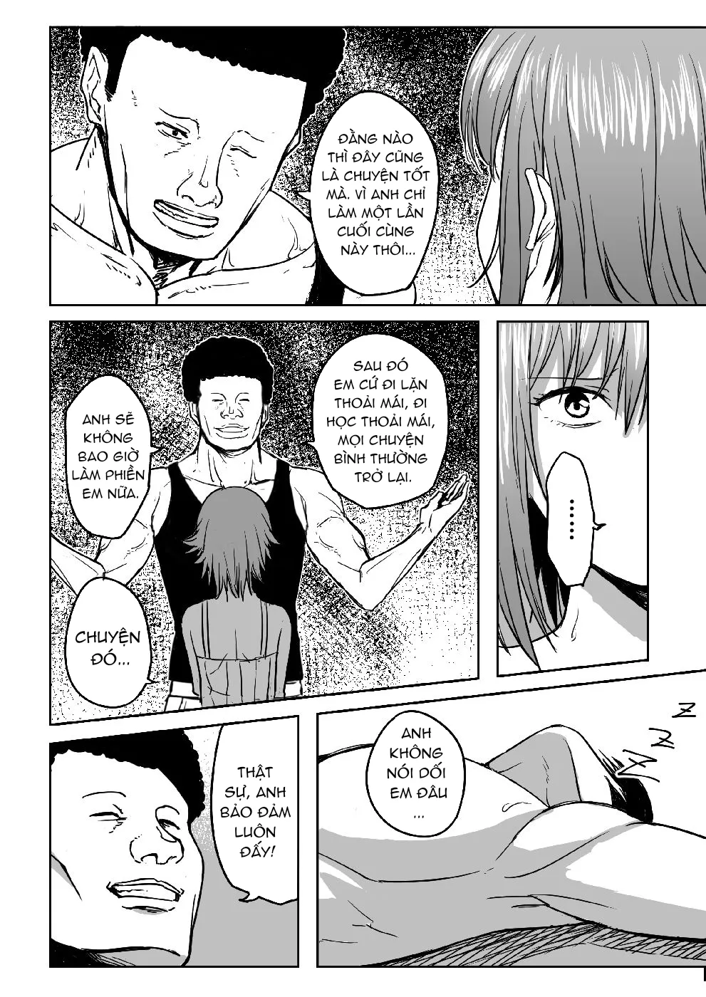 HentaiVN.net - Ảnh 10 - Chika-chan is a goodbye! [千紗ちゃんがヤバイ!] - Oneshot