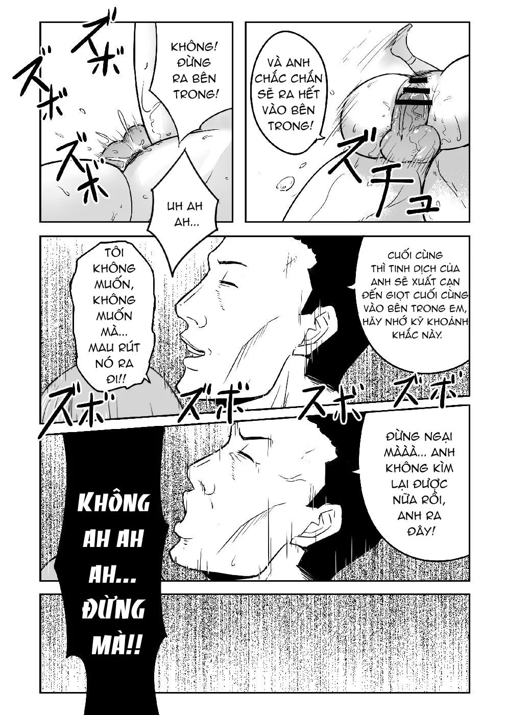 HentaiVN.net - Ảnh 28 - Chika-chan is a goodbye! [千紗ちゃんがヤバイ!] - Oneshot