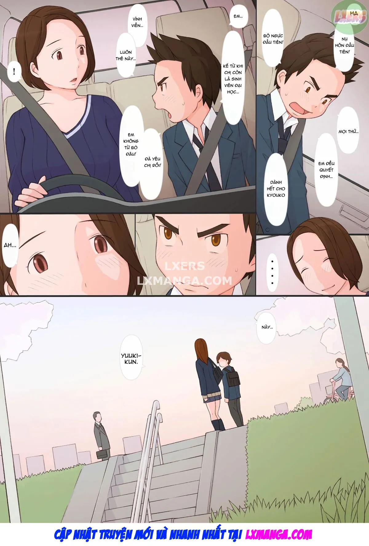 HentaiVN.net - Ảnh 16 - Waruiko-Tachi - Oneshot