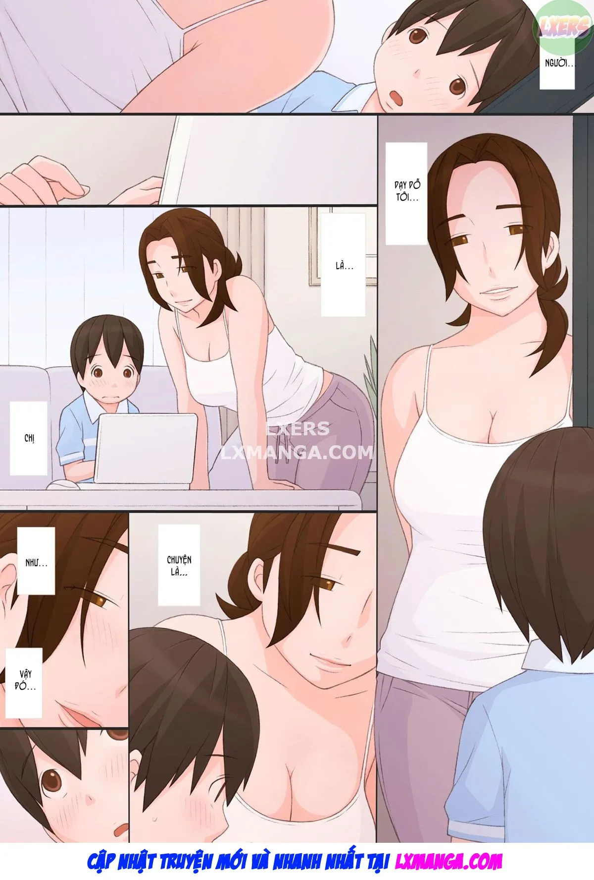 HentaiVN.net - Ảnh 33 - Waruiko-Tachi - Oneshot