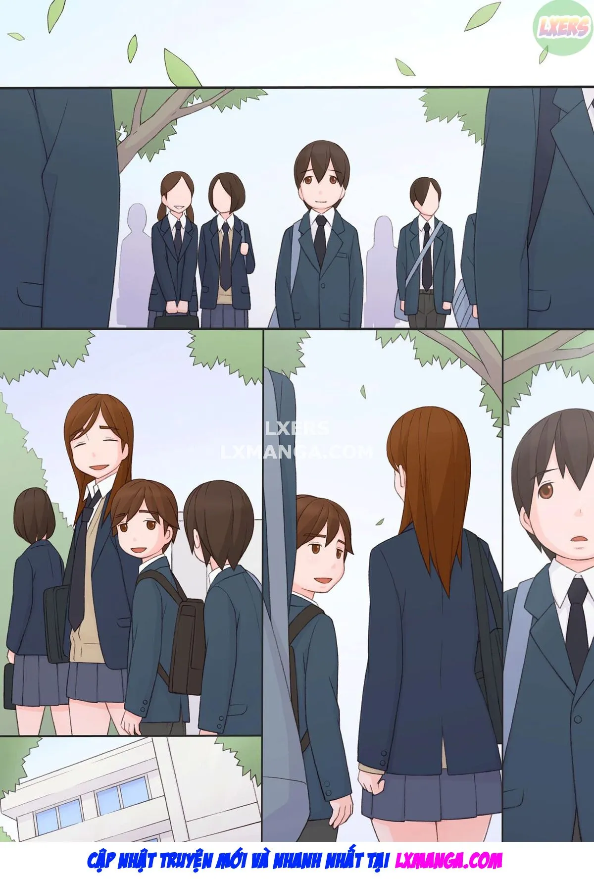 HentaiVN.net - Ảnh 40 - Waruiko-Tachi - Oneshot
