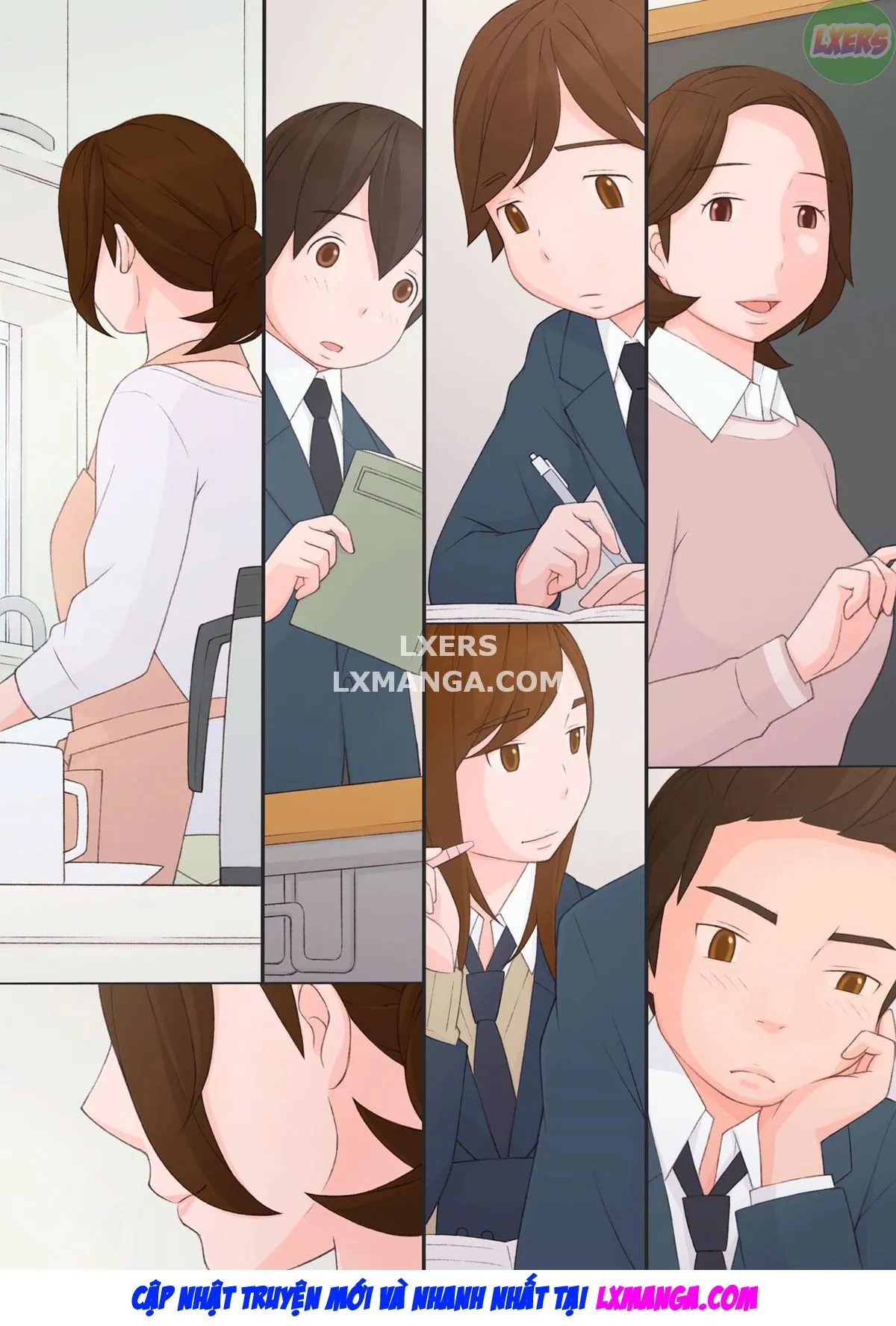 HentaiVN.net - Ảnh 42 - Waruiko-Tachi - Oneshot