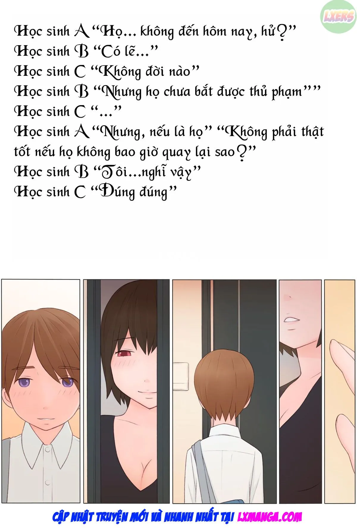 HentaiVN.net - Ảnh 56 - Getting Seduced By Onee-San [Onee-San Ni Sasowarete] - Oneshot