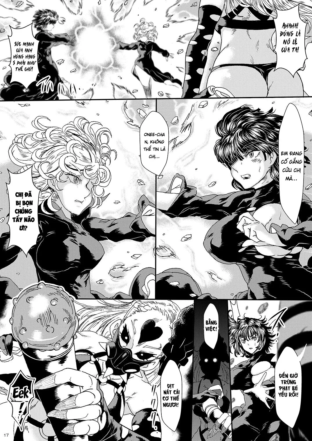 HentaiVN.net - Ảnh 17 - LEWD WOMEN2 - The Two Sisters Who Lost To The Mysterious Warrior Do-S - Bantumlum