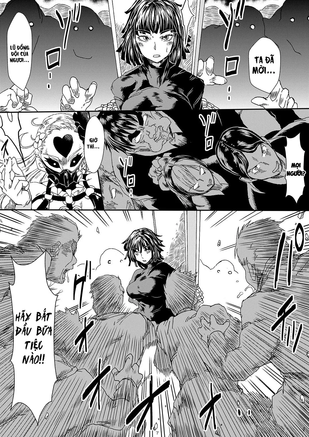 HentaiVN.net - Ảnh 7 - LEWD WOMEN2 - The Two Sisters Who Lost To The Mysterious Warrior Do-S - Bantumlum
