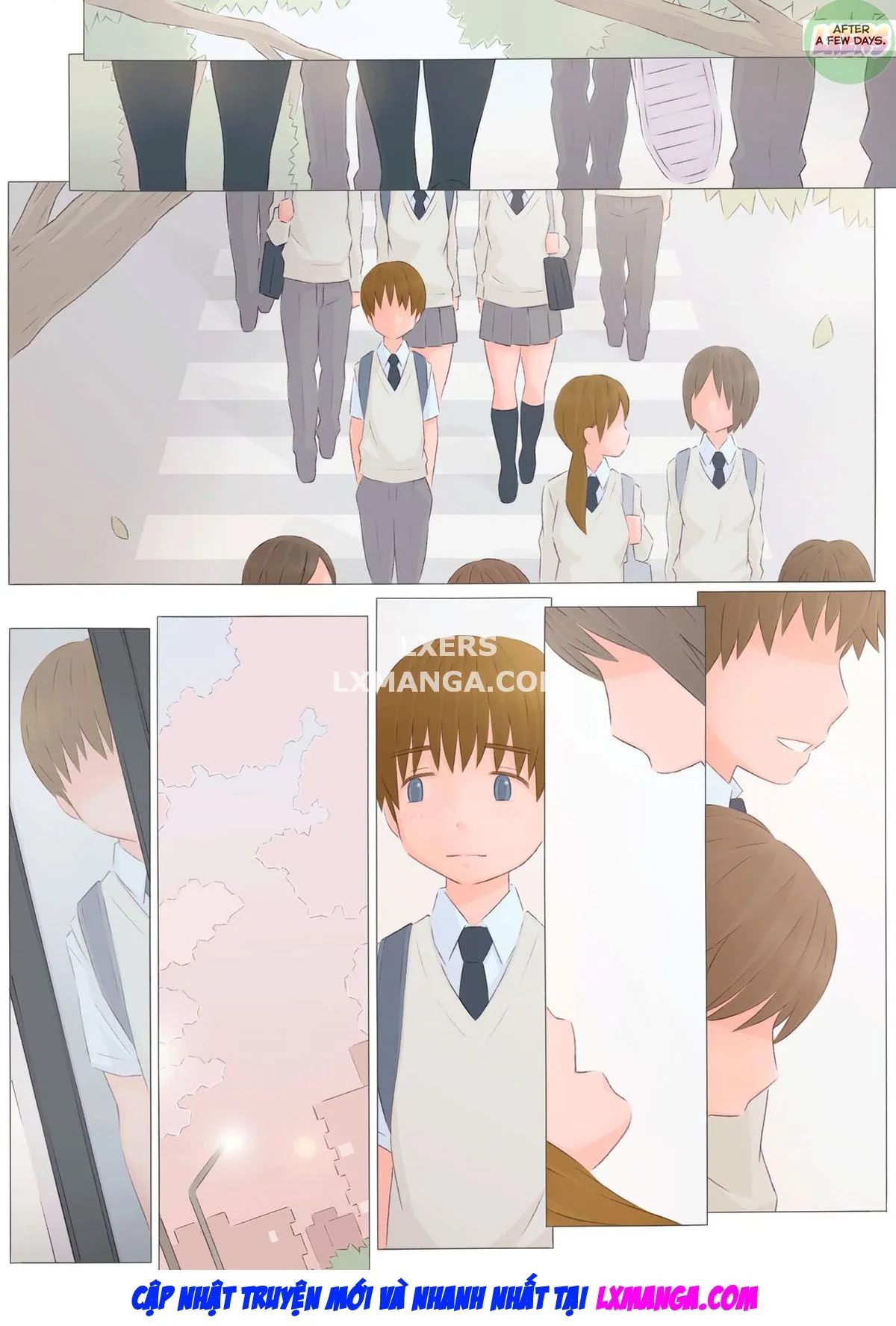 HentaiVN.net - Ảnh 54 - Onee-Chan To Boku - Oneshot