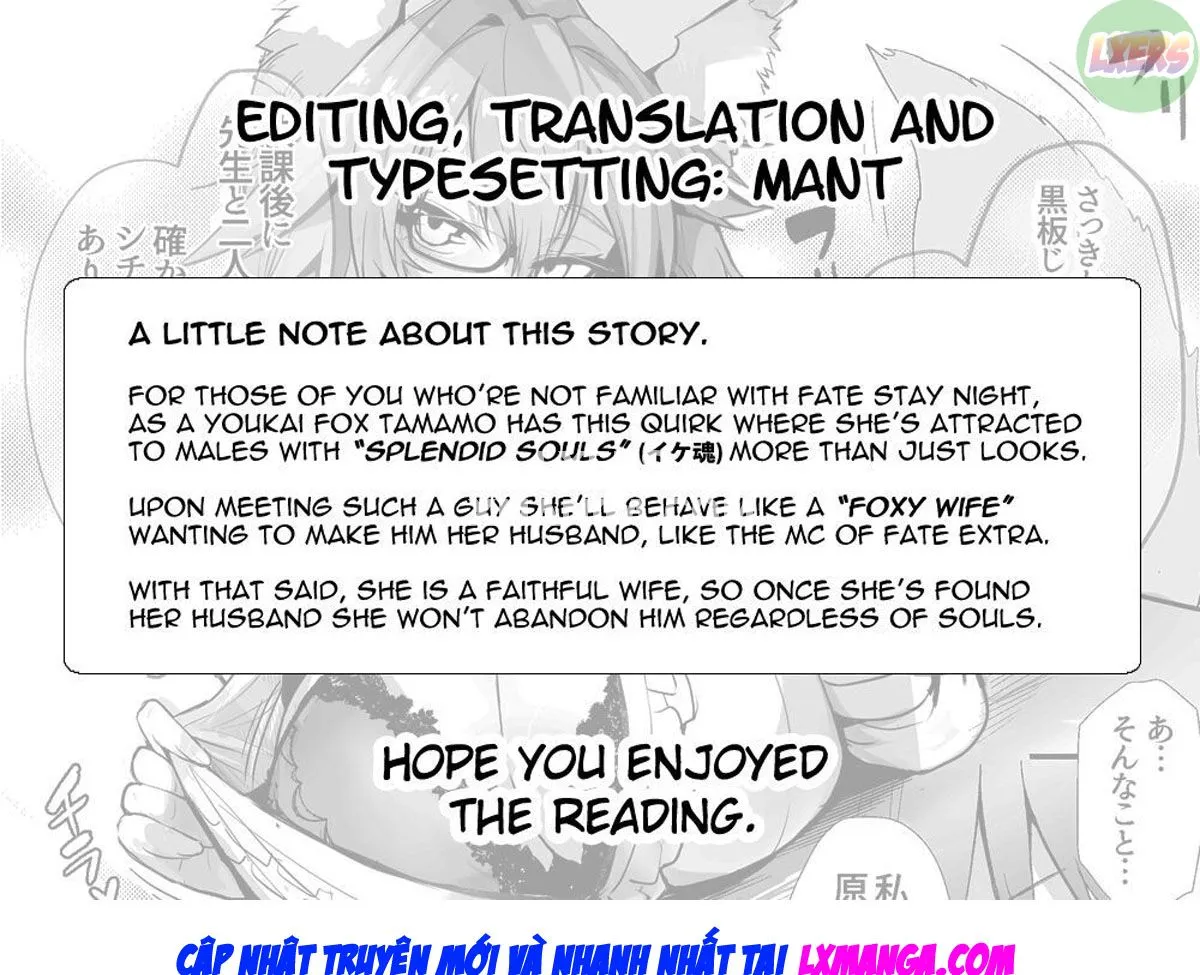 HentaiVN.net - Ảnh 47 - Beautiful Female Tacher Tamamo-chan [Bijin Jokyoushi Tamamo-chan] - Oneshot