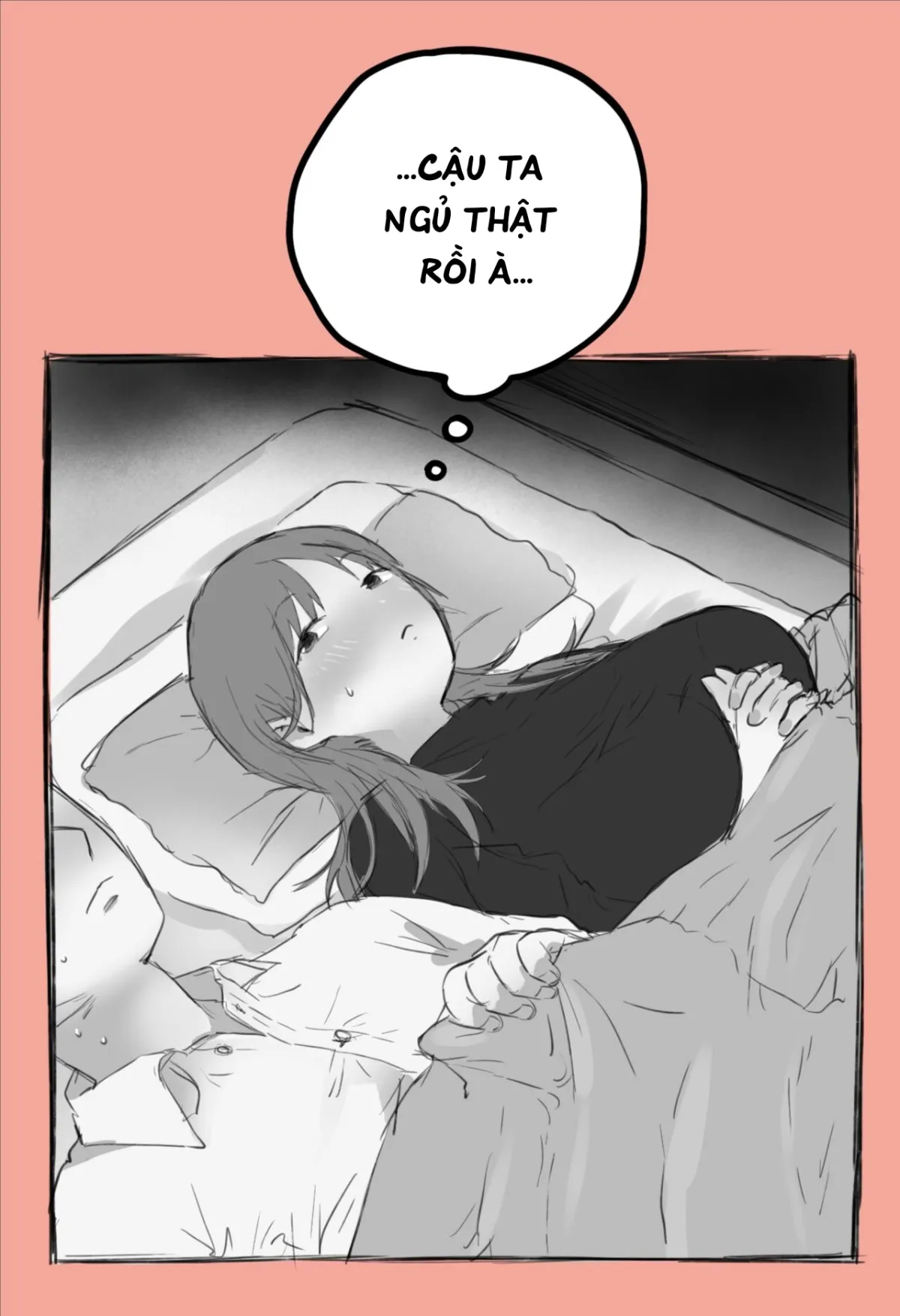 HentaiVN.net - Ảnh 3 - Đêm giáng sinh cùng cô bạn [Kurisumasu ni Kaisha no Kamin-Shitsu de Dōki no Musume to...] - Oneshot
