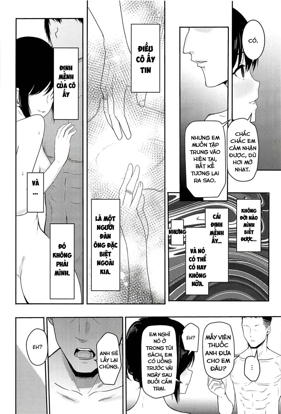 HentaiVN.net - Ảnh 19 - Mitsuha Netorara. - Chap 5