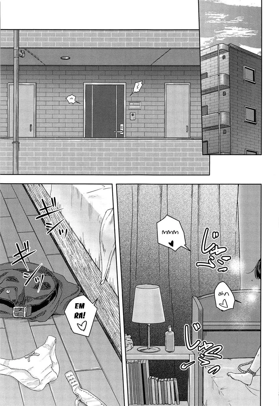 HentaiVN.net - Ảnh 5 - Mitsuha Netorara. - Chap 6