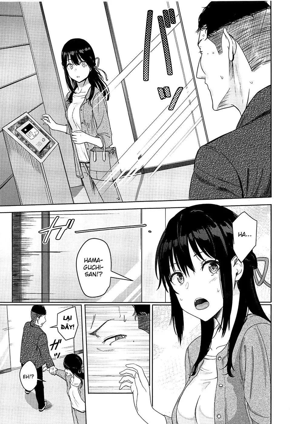 HentaiVN.net - Ảnh 15 - Mitsuha Netorara. - Chap 7