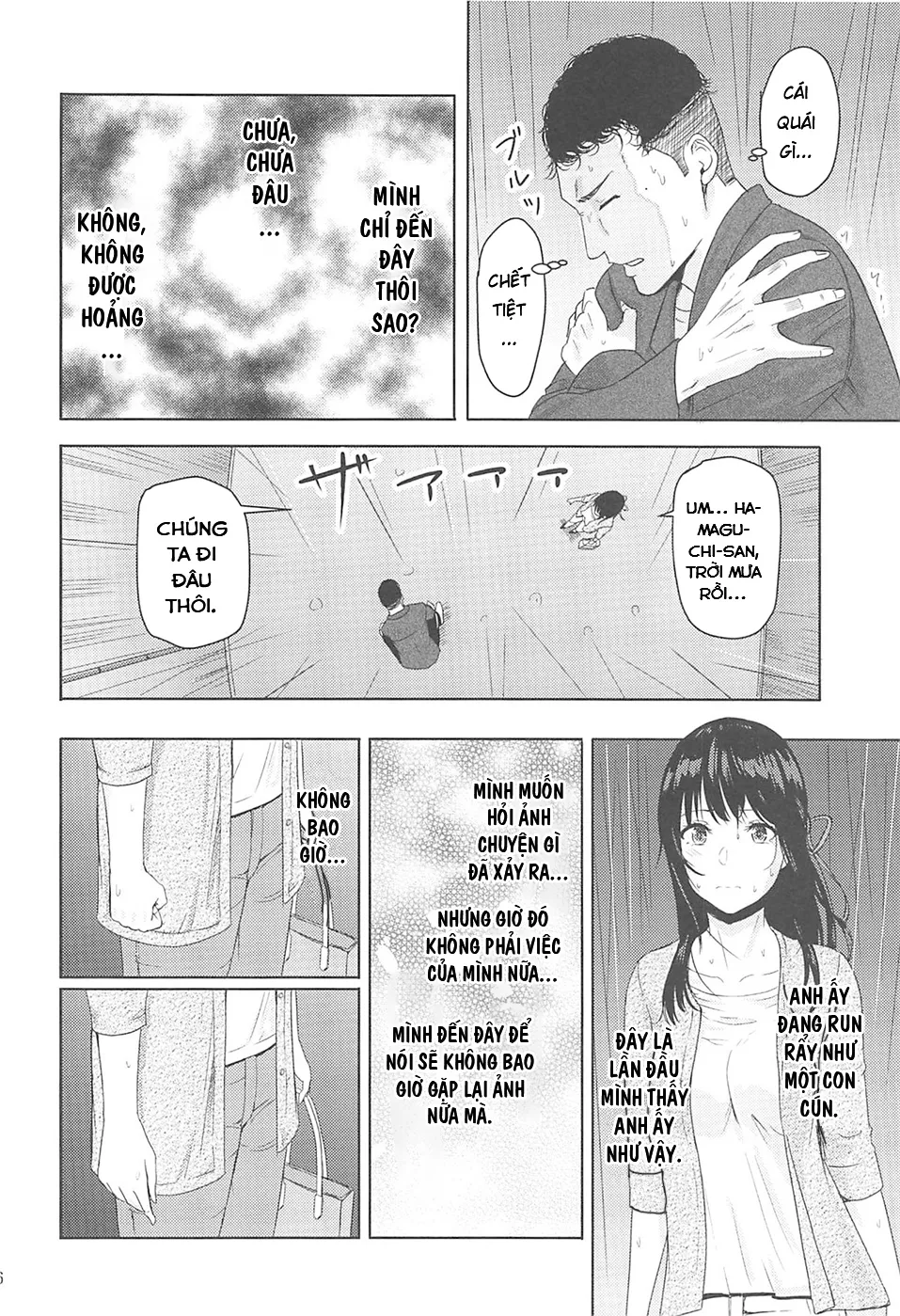 HentaiVN.net - Ảnh 18 - Mitsuha Netorara. - Chap 7