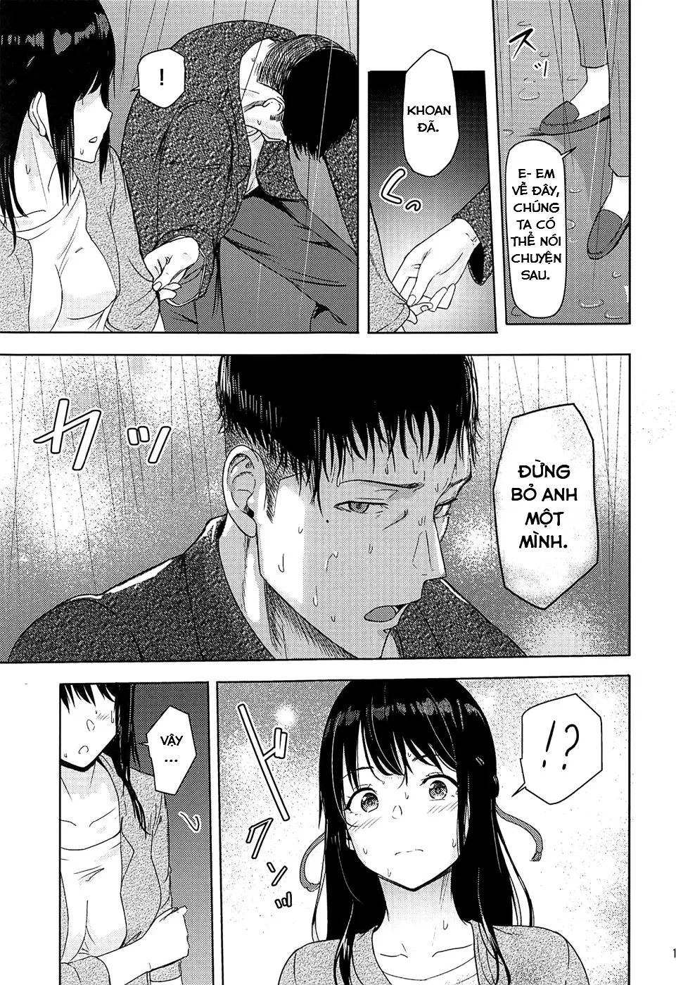 HentaiVN.net - Ảnh 19 - Mitsuha Netorara. - Chap 7
