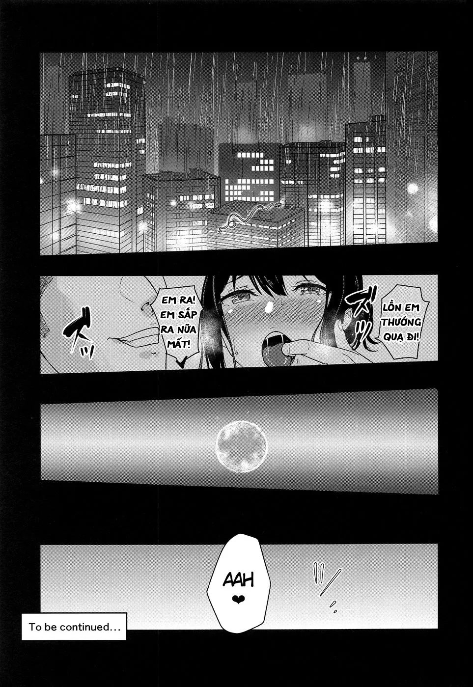 HentaiVN.net - Ảnh 31 - Mitsuha Netorara. - Chap 8